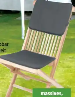 Thomas Philipps Teak-Klappstuhl Modena Angebot