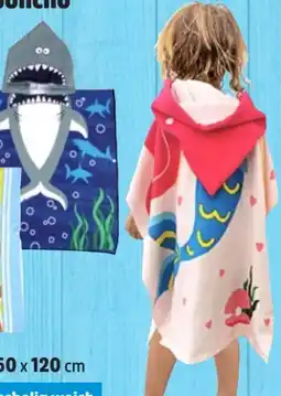 Thomas Philipps BestWay Kinder-Badeponcho Angebot