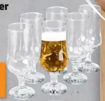 Thomas Philipps Biergläser 6er Pack Angebot
