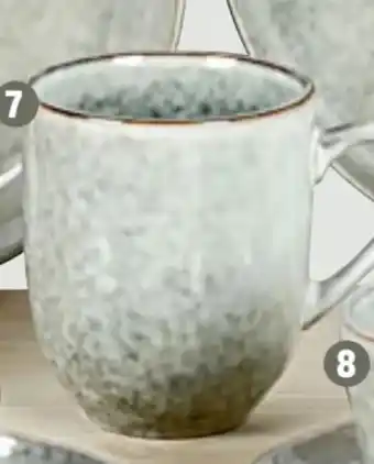 Thomas Philipps Keramik Kaffeebecher London Angebot