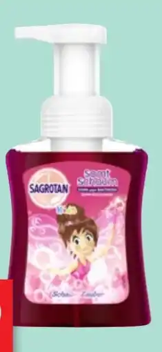 Thomas Philipps Sagrotan Kids Schaumseife Angebot