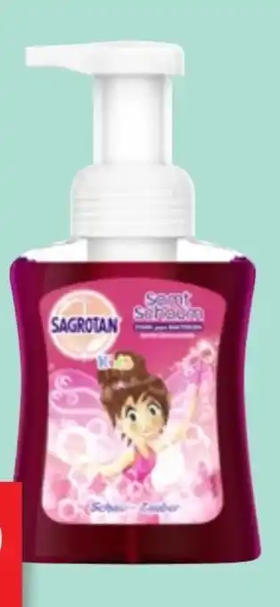 Thomas Philipps Sagrotan Kids Schaumseife Angebot
