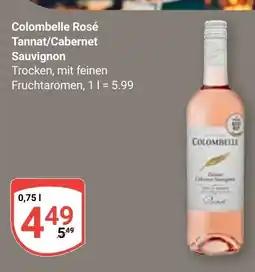 Globus Colombelle Rosé Tannat/Cabernet Sauvignon Angebot