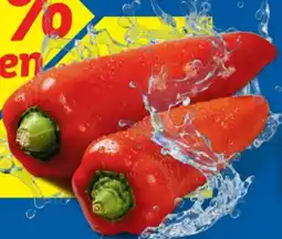 Lidl Roter Spitzpaprika Angebot