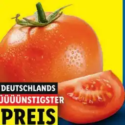Lidl Strauchtomaten Angebot