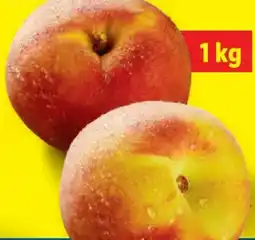 Lidl Pfirsiche Angebot