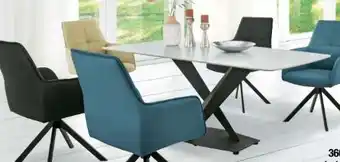 Ostermann Harper Esstisch Shizuoka Angebot