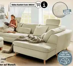 Ostermann Sansibar Polsterecke Varberg Angebot