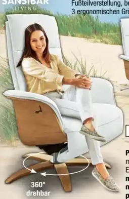 Ostermann Sansibar Relaxsessel-System Alesund Angebot