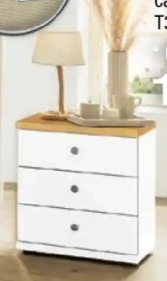 Ostermann Sansibar Nachtkommode Aalborg Angebot