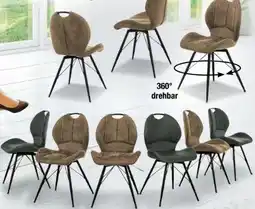 Ostermann Polsterstuhl Aurelia Angebot