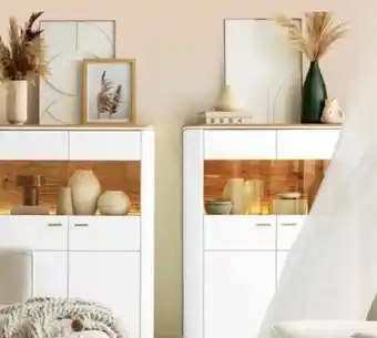 Ostermann Sansibar Highboard Vistra Angebot