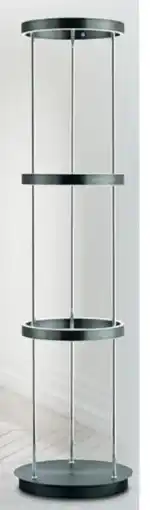 Ostermann Hell LED-Stehleuchte Delta Angebot
