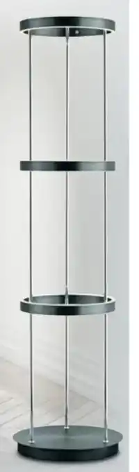 Ostermann Hell LED-Stehleuchte Delta Angebot