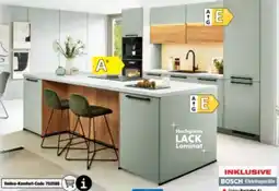 Ostermann Mondo Küchenzeile Felde Angebot