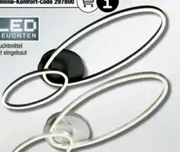 Ostermann Casa Nova LED-Deckenleuchte Versa Angebot