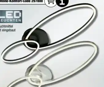 Ostermann Casa Nova LED-Deckenleuchte Versa Angebot