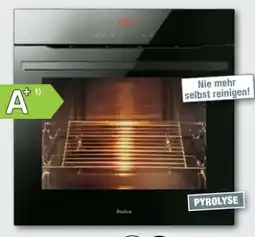 Ostermann Amica Einbau-Backofen EBPX946610S Angebot
