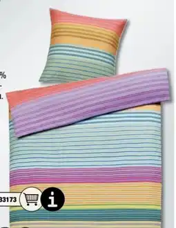 Ostermann Casa Nova Satin Bettwäsche Liva Angebot