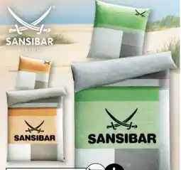 Ostermann Sansibar Satin Bettwäsche Sunrise Angebot