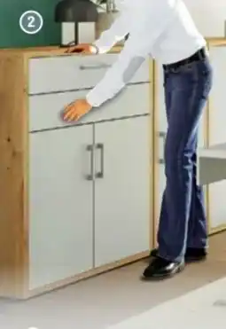 Ostermann Vito Highboard Vary Angebot