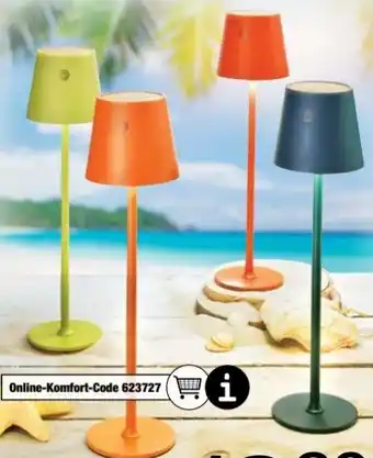 Ostermann LED-Tischleuchte Angebot