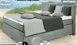 Ostermann Sansibar Boxspringbett Saltrup Angebot