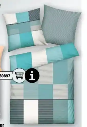 Ostermann Tom Tailor Satin-Bettwäsche Angebot