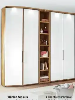 Ostermann Mondo Kleiderschranksystem CLIVO Angebot