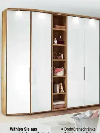 Ostermann Mondo Kleiderschranksystem CLIVO Angebot