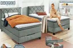 Ostermann Harper Boxspringbett Stettin Angebot