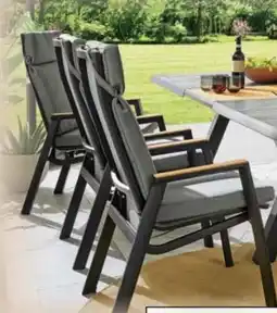 Ostermann Mondo Gartenstuhl Ferina Angebot