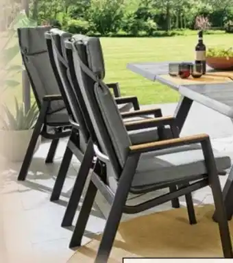 Ostermann Mondo Gartenstuhl Ferina Angebot