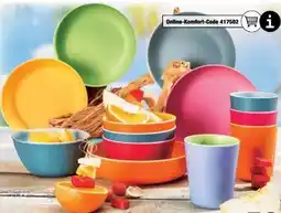 Ostermann Geschirr Picknick Angebot