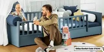 Ostermann Paidi Marken-Bett Little Flo Angebot