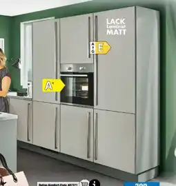 Ostermann Nobilia Eckküche Touch Angebot