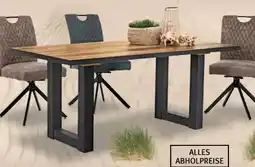 Trends Möbel Sansibar Esstisch Hooge Angebot