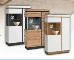 Trends Möbel Vitrine Asmus Angebot