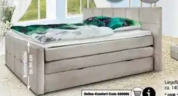 Ostermann Harper Boxspringbett Mollina Angebot