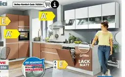 Ostermann Nobilia Küchenblock Senso Angebot