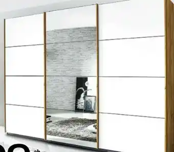 Ostermann Harper Schwebetürenschrank-System Ratingen Angebot