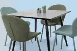 Trends Möbel Esstisch Taddeo Angebot