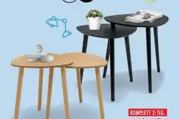 Trends Möbel Beistelltisch-Set Duo Angebot