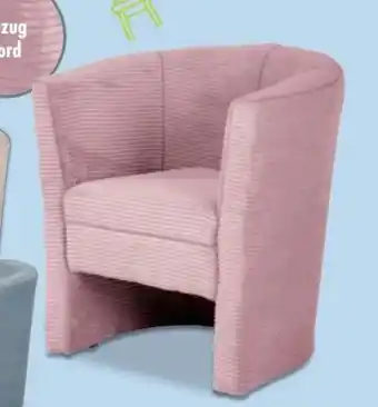 Trends Möbel Sessel Bakira Angebot