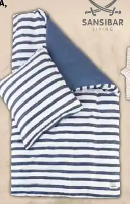Trends Möbel Sansibar Bettwäsche Coast Angebot