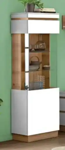 Trends Möbel Vitrine Asmus Angebot