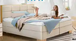 Trends Möbel Sansibar Boxspringbett Svendborg Angebot