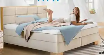 Trends Möbel Sansibar Boxspringbett Svendborg Angebot