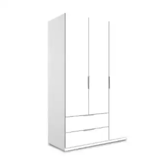Trends Möbel Kleiderschrank Louve Angebot