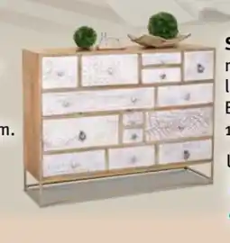 Trends Möbel Sansibar Sideboard Amrum Angebot